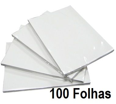 Foto 230g - 100 Folhas