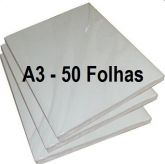 Papel Sublimático A3
