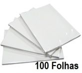 Foto 115g - 100 Folhas
