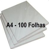 Papel Sublimático A4