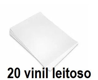 Vinil Transparente Cartão
