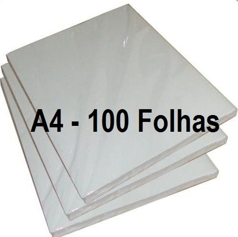 Papel Sublimático A4